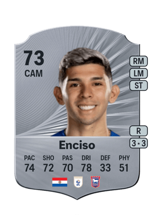 Enciso - 73 - Rare