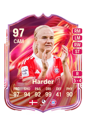 Pernille Harder