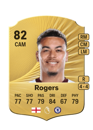 Rogers - 82 - Rare