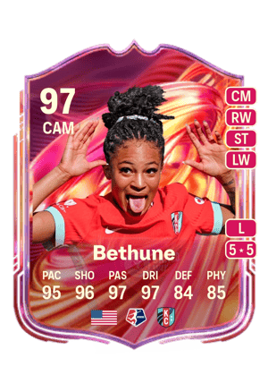 Bethune - 97 - FUTTIES