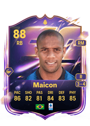 Maicon - 88 - UT Heroes