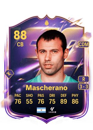 Mascherano - 88 - UT Heroes