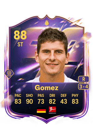 Gomez - 88 - UT Heroes