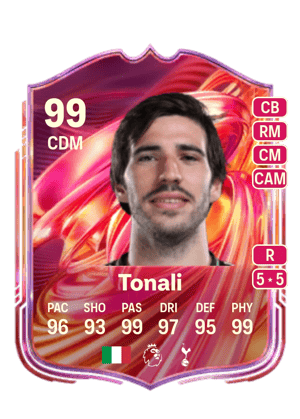 Tonali - 99 - FUTTIES