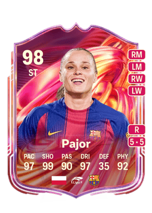 Pajor - 98 - FUTTIES