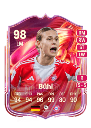 Bühl - 98 - FUTTIES