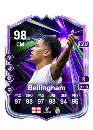 Bellingham - 98 - Festival of Football: Summer Stars