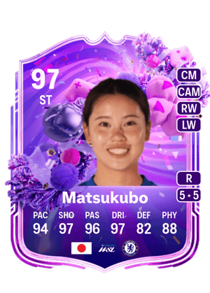 Matsukubo - 97 - FUT Birthday