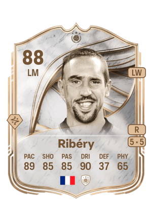 Ribéry - 88 - Icon