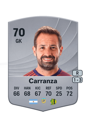 Carranza - 70 - Common