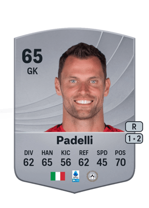 Padelli - 65 - Common