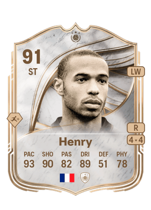 Henry - 91 - Icon