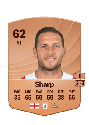 Sharp - 62 - Common