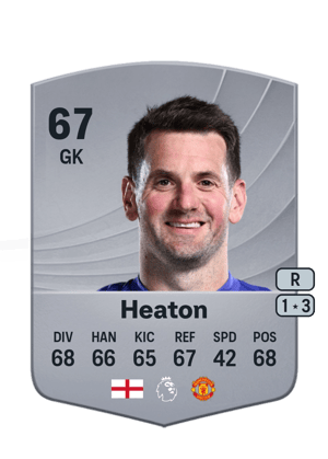 Heaton - 67 - Common