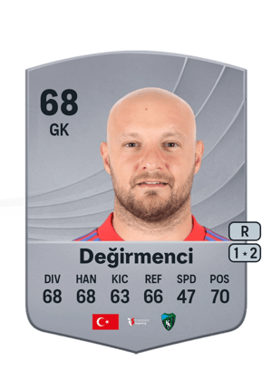 Değirmenci - 68 - Common