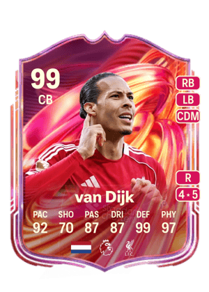 Virgil van Dijk