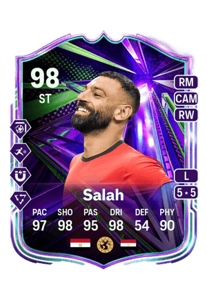 Salah - 98 - Festival of Football: Summer Stars