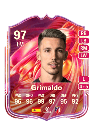 Grimaldo - 97 - FUTTIES