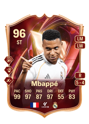 Mbappé - 96 - TOTS Champions