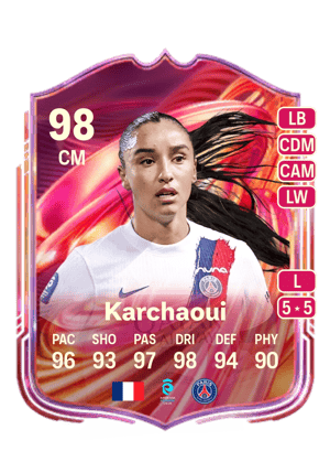 Karchaoui - 98 - FUTTIES