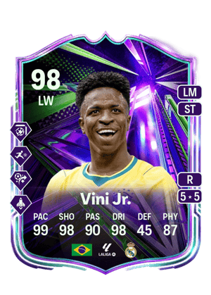 Vinícius José de Oliveira Júnior LW 98