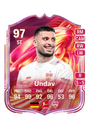 Undav - 97 - FUTTIES