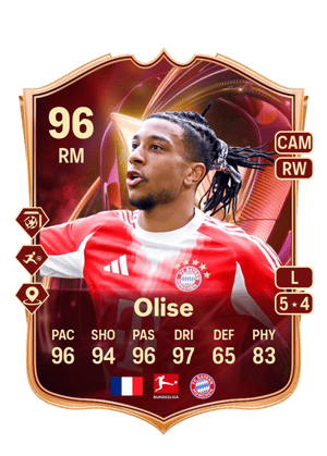 Michael Olise