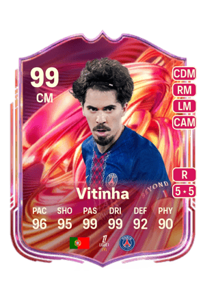 Vitinha - 99 - FUTTIES