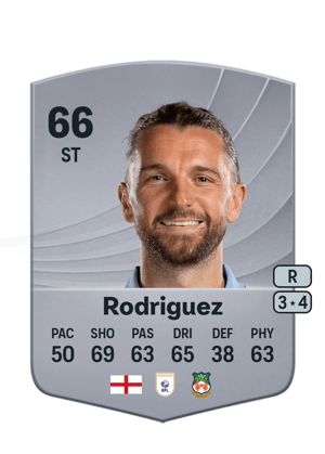 Rodriguez - 66 - Common