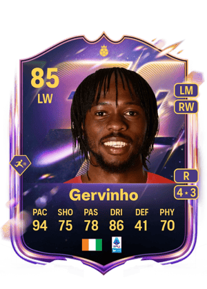 Gervinho - 85 - UT Heroes