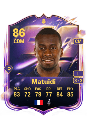 Matuidi - 86 - UT Heroes