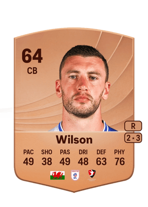 Wilson - 64 - Common