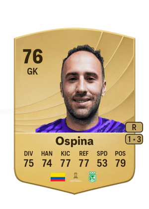 Ospina - 76 - Common
