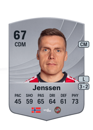 Jenssen - 67 - Common