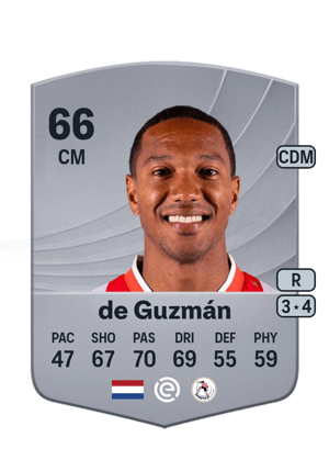 de Guzmán - 66 - Common