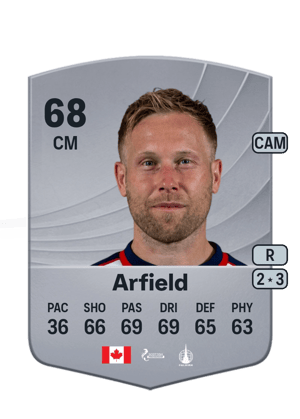 Arfield - 68 - Common
