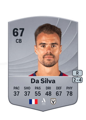 Da Silva - 67 - Common