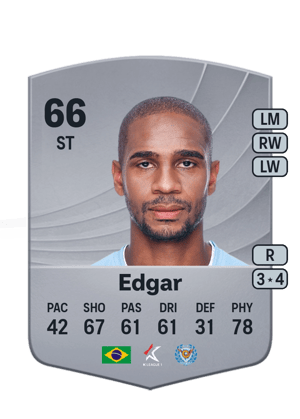 Edgar - 66 - Common