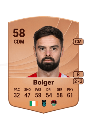 Bolger - 58 - Common