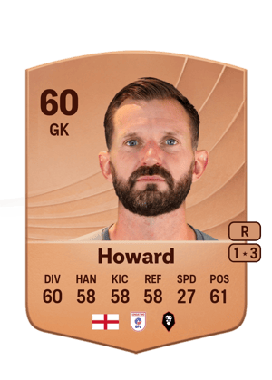 Howard - 60 - Common