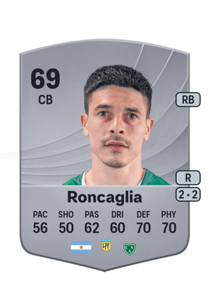 Roncaglia - 69 - Common