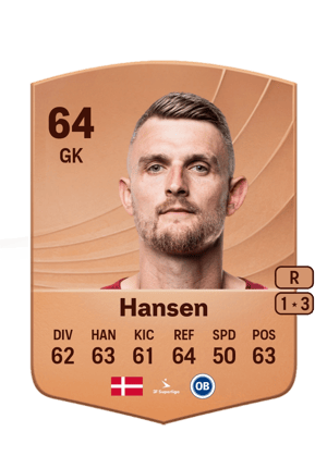 Hansen - 64 - Common