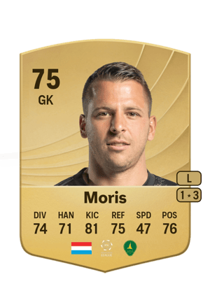 Moris - 75 - Common