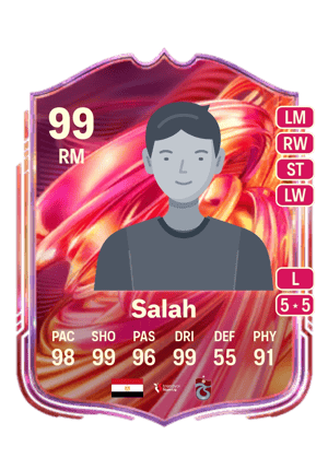 Salah - 99 - FUTTIES