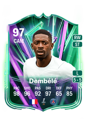 Dembélé - 97 - Festival of Football: Glory Hunters