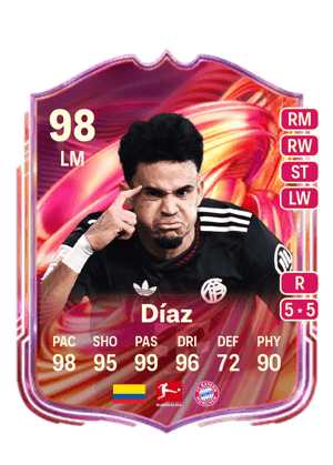 Díaz - 98 - FUTTIES