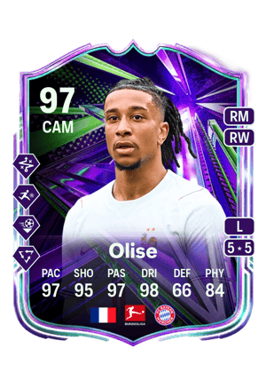 Michael Olise