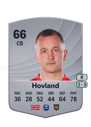 Hovland - 66 - Common