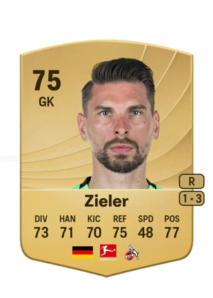 Zieler - 75 - Common