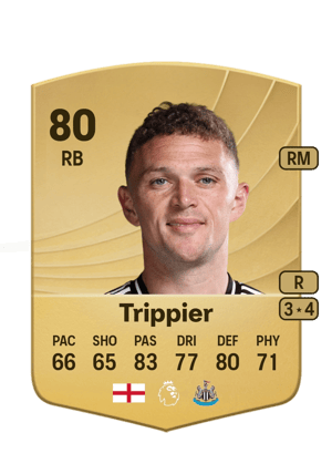Trippier - 80 - Common